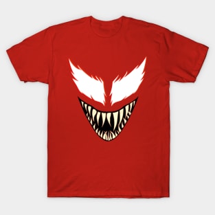 Forget symbiote. There is only Carnage T-Shirt